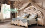 1 set furniture kamar tidur Classic Desain Mewah Modern