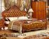 Tempat Tidur Ukiran Baroque luxury
