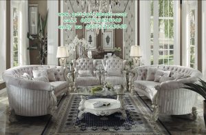 Kursi Tamu Versailles Living Room Luxury Klasik