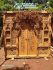 Pintu Gebyok Antik Model Pintu Rumah Ukir Motif Bali