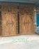 Pintu Gebyok Jati Desain Pintu Rumah Ukir Motif Jawa